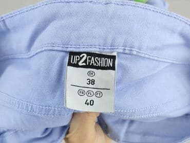 джинси жіночі сінсей: Up FASHION, Spodnie materiałowe damskie, rozmiar L — 4