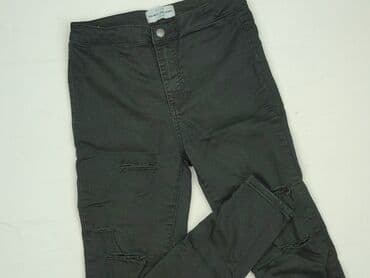 dżinsy push up z wysoką talią: New Look, Jeans for women, size M (EU 38) — 1
