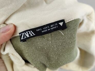 zebra ubrania: Zara, Koszulka polo dla mężczyzn, rozmiar S — 5