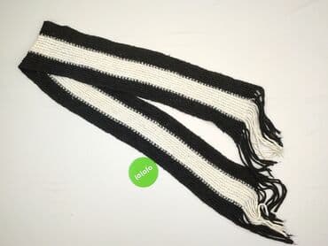 pasek srebrny do sukienki: Scarf, Male, condition - Very good — 2