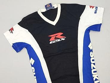 pull and bear bluza: T-shirt for men, size S — 1