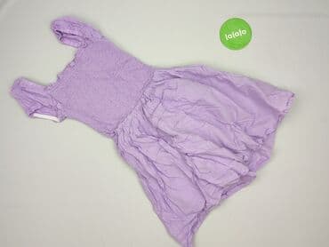 liliowa sukienki: Sukienka damska, rozmiar S — 3