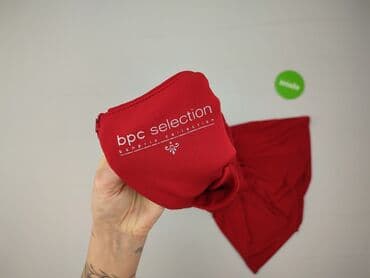 czerwone długie sukienki: BPC Selection, Sukienka damska, rozmiar L — 4