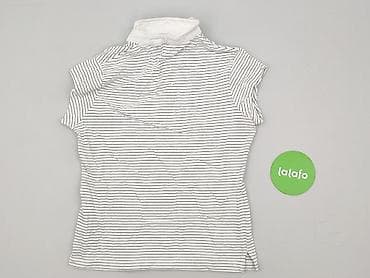 spodenki biale: Damska koszulka polo, rozmiar L — 3