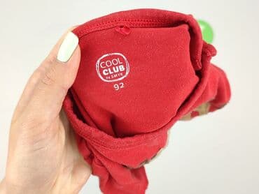 podkoszulek real madryt: Bodysuits, Cool Club, 1.5-2 years, 86-92 cm, condition - Very good — 4