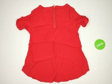obcisła sukienka czerwona: Women's blouse, size 2XL (EU 44) — 3