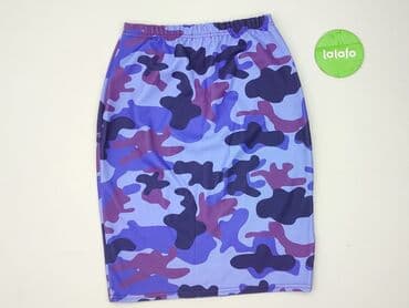 spodnie hello kitty piżama czarne: Nasty Gal, Spódnica damska, S — 5