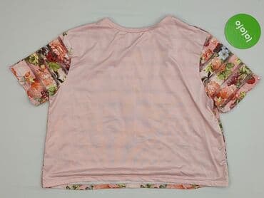 tanie bluzki z krótkim rękawem: Bluzka damska, rozmiar S — 3