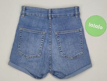 hm krótkie spodenki czarne: H&M Divided, Szorty damskie, rozmiar XS — 3