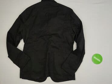 marynarki damskie c a: H&M, Women's blazer, size 3XL (EU 46) — 3
