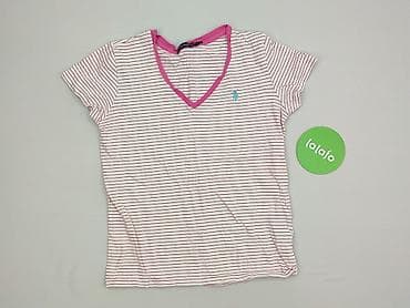ralph laurent: Ralph Lauren, T-shirt damski, rozmiar S — 2