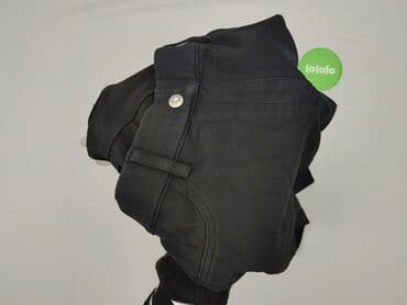 kapcie na ostrogę piętową: Helena Vera, Spodnie 3/4 damskie, L — 5