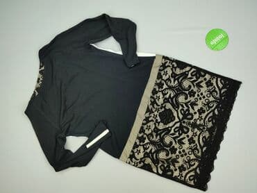 prosta sukienka na chrzciny: Sukienka damska, rozmiar M — 3