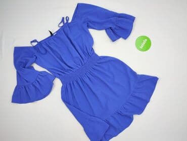 sukienka dekolt halter: H&M Divided, Women`s dress, S — 2