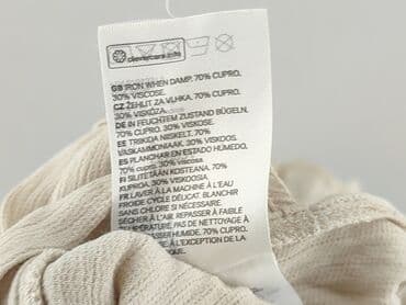 srebrna sukienka reserved: H&M, Sukienka damska, L — 5