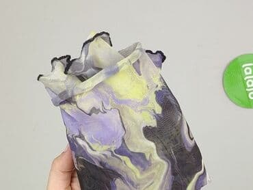 cropp bluzki z krótkim rękawem: House, Top damski, rozmiar M — 6