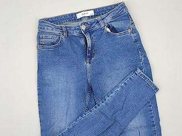 spodnie yourturn: Denim, Jeansy damskie, rozmiar S — 1