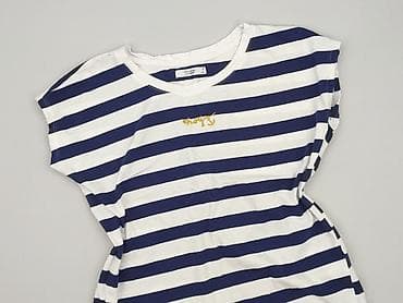 koszule justa: T-shirt damski, rozmiar M — 1