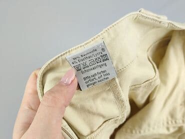 c: Cecilia Classics, Spodnie materiałowe damskie, rozmiar S — 5