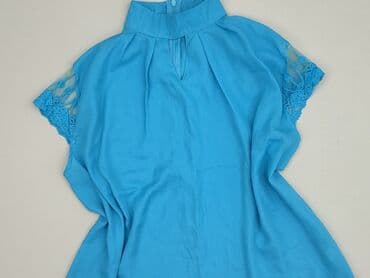 mohito marynarka niebieska: Bluzka damska, 3XL — 1