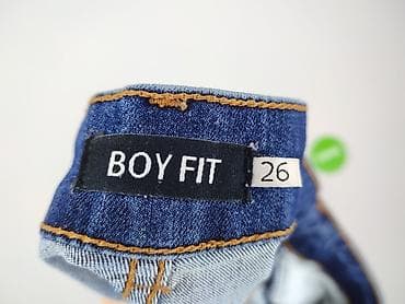 boyfriend jeans: Jeansy damskie, rozmiar XS — 4