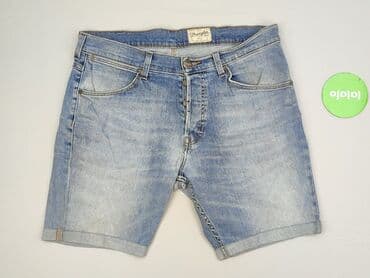 wrangler kurtka jeansowa z futerkiem: Wrangler, Szorty dla mężczyzn, XL — 2