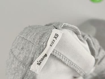 esmara bluza: Sinsay, Spodnie dresowe damskie, rozmiar XS — 4