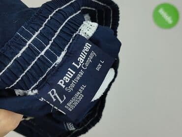 klapki los angeles new yorker: Szorty kąpielowe dla mężczyzn, rozmiar L — 5