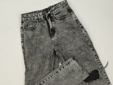 sinsay baggy jeans: Sinsay, Jeansy damskie, rozmiar 2XS — 1