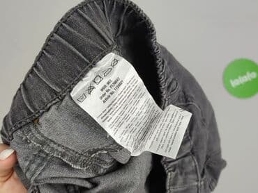 rozmiar majtek damskich l: Janina, Jeansy damskie, XL — 5