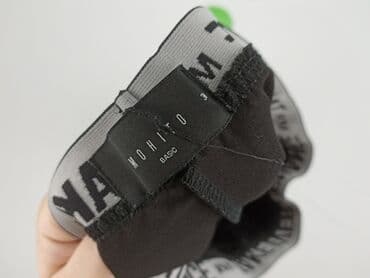 sukienka dresowa z kapturem mohito: Mohito, Spodnie dresowe damskie, M — 4