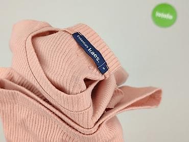 czerwona bluza pull: Bluzka damska, rozmiar S — 5