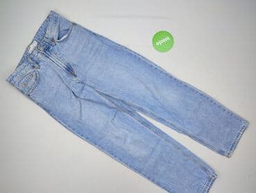 sukienki w stylu lat 90: Bershka, Jeansy damskie, S — 3