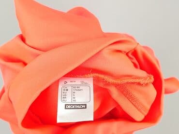 koszulka z napisem zumba: B'Twin, Golf damski, S — 4