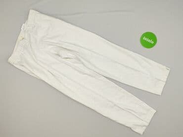 hm buty sniegowce: H&M, Spodnie materiałowe damskie, rozmiar S — 3