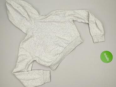 bluzy depeche mode: H&M Basic, Bluza z kapturem damska, rozmiar XS — 3