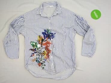 zara t shirty w paski: Zara, Koszula damska, rozmiar S — 2