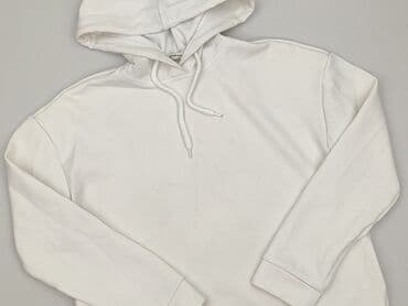 Stradivarius, Bluza z kapturem damska, rozmiar S