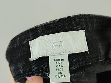 errisic jeans: H&M, Jeansy damskie, rozmiar M — 4