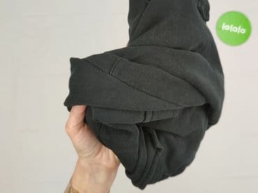 spodnie woskowane z wysokim stanem: Sweatpants, Reserved, 5-6 years, 110/116, condition - Very good — 4