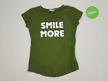 bluzki smile: FB Sister, T-shirt damski, rozmiar 2XS — 2