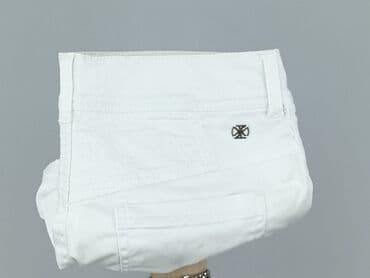 krótkie spodenki lata 90: Reporter, Szorty damskie, rozmiar S — 5