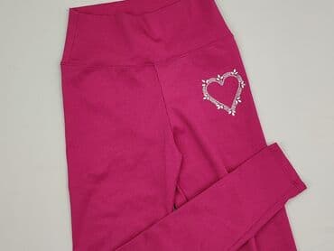 legginsy push up serce: HDM, Legginsy Sportowe damskie, rozmiar S — 1