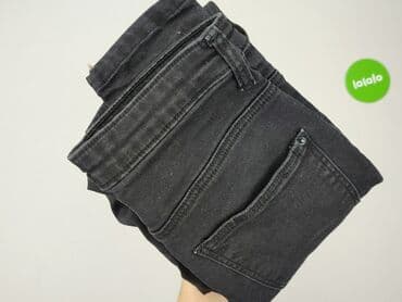 jeansy cropped damskie: Cropp, Jeansy damskie, rozmiar S — 5