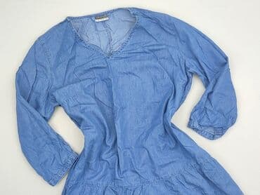 reserved sukienka denim: Sukienka damska — 1