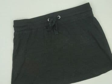 krótkie spódniczka czarne: Spódnica damska, 2XL — 1