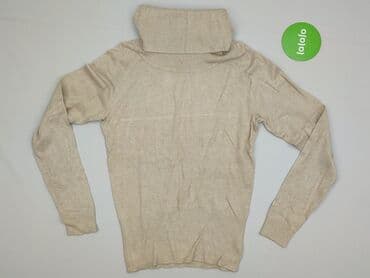 poliamid w swetrze: Golf damski, rozmiar S — 2