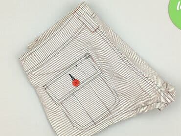 krótkie spodenki w paski: Szorty damskie, rozmiar S — 6