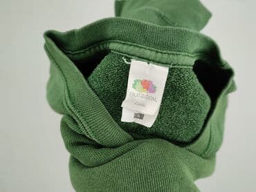 bluzy z fajnymi napisami: Fruit Of The Loom, Bluza dla mężczyzn, rozmiar S — 4