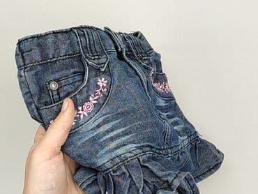 джинсова куртка: Skirt, Okay, 2-3 years, 92-98 cm, condition - Perfect — 6